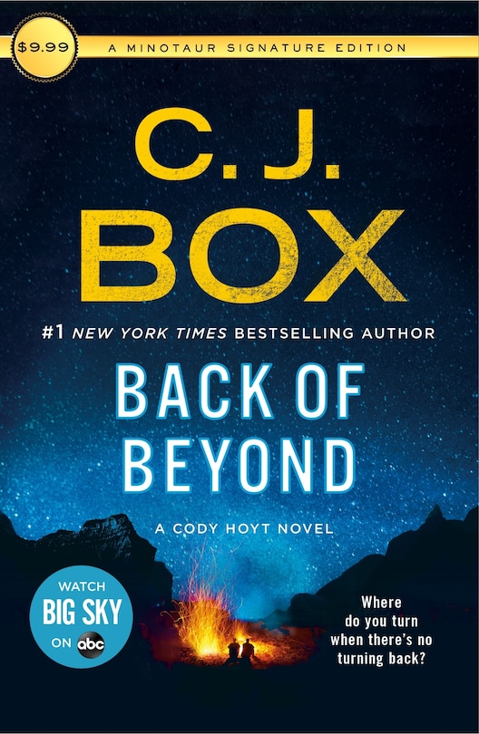 Front cover_Back of Beyond