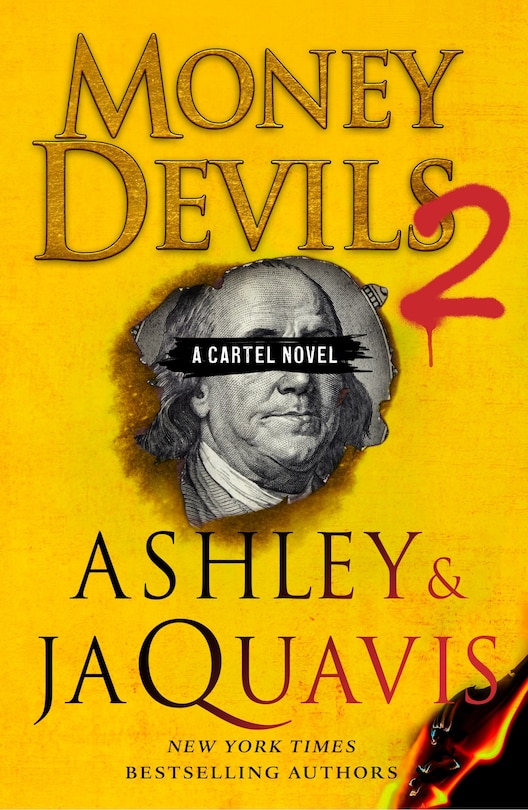 Money Devils 2: A Cartel Novel