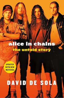Front cover_Alice In Chains