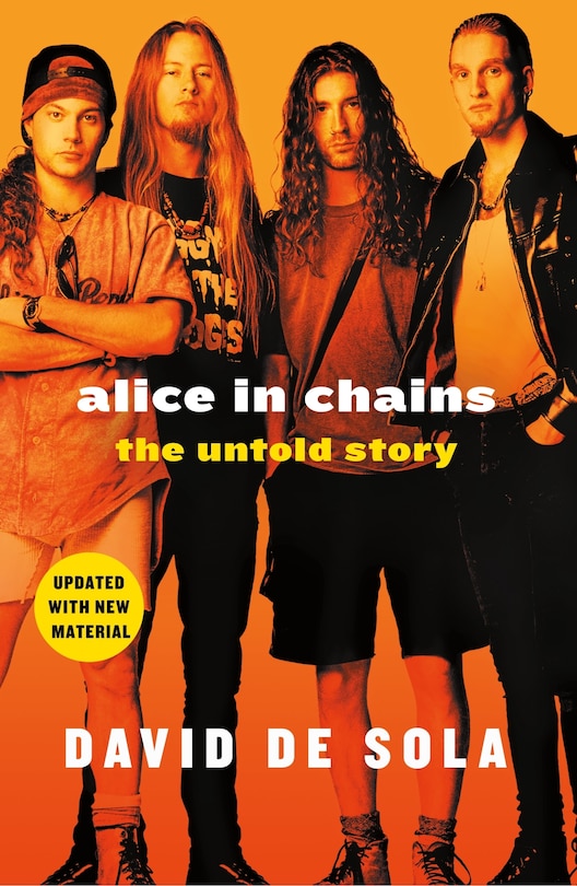 Front cover_Alice In Chains