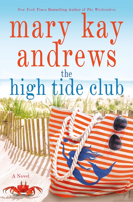 HIGH TIDE CLUB: A Novel