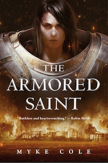 Front cover_The Armored Saint