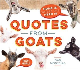 Front cover_Quotes From Goats