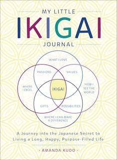 Front cover_My Little Ikigai Journal