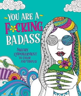 Couverture_You Are A F*cking Badass