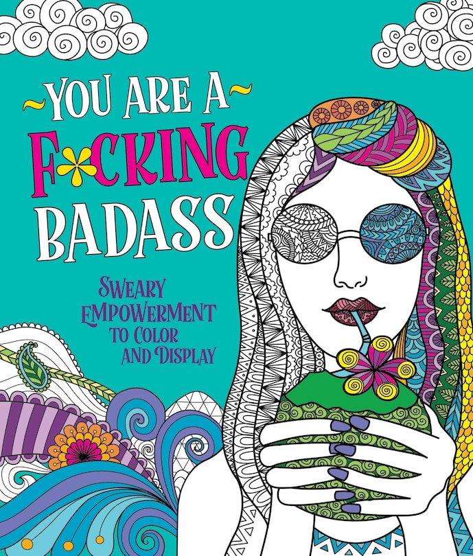 Couverture_You Are A F*cking Badass