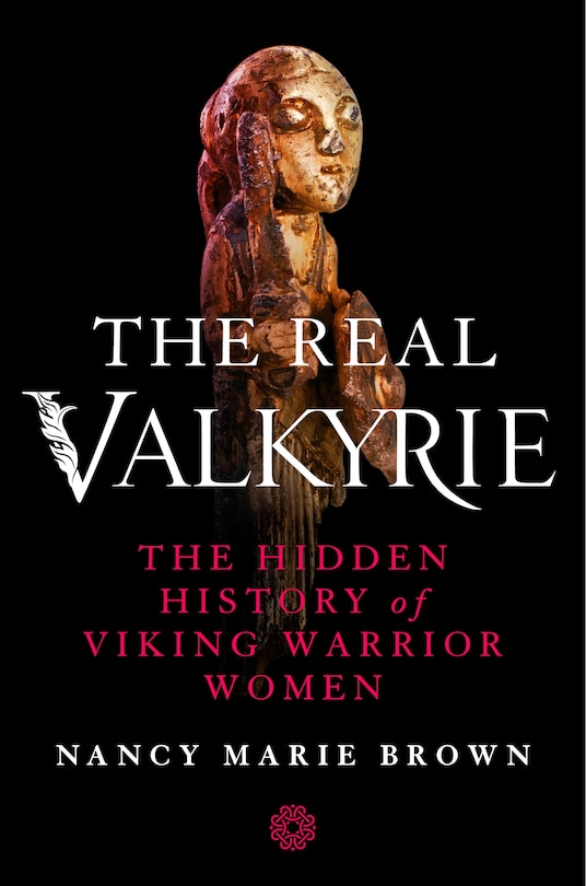 Front cover_The Real Valkyrie