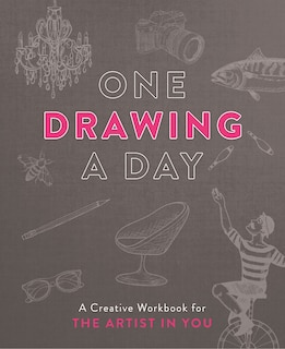 Couverture_One Drawing A Day