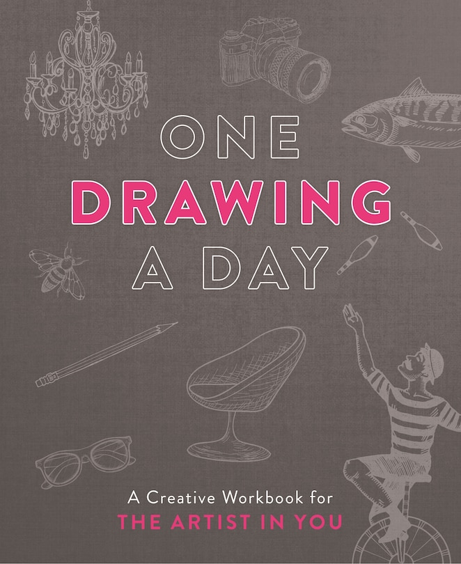 Couverture_One Drawing A Day