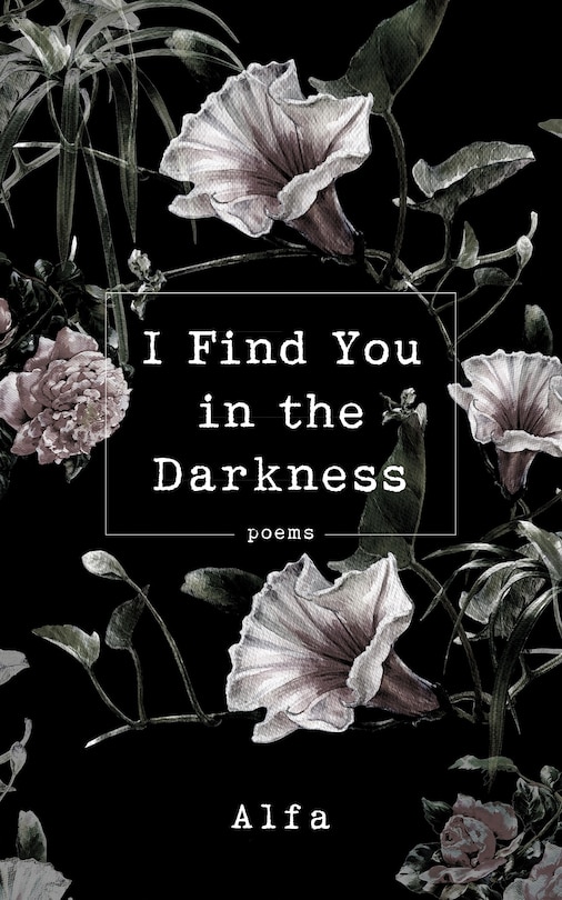 Front cover_I Find You In The Darkness