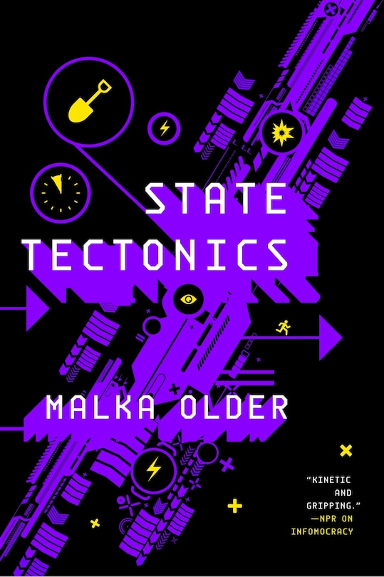 Couverture_State Tectonics