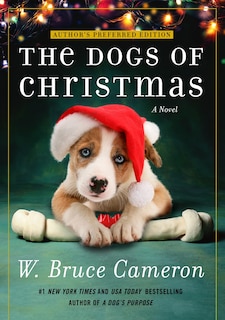 Front cover_The Dogs of Christmas