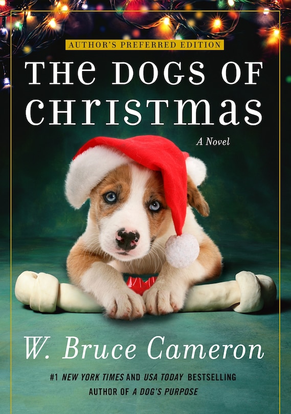 Front cover_The Dogs of Christmas