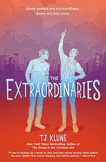 Front cover_The Extraordinaries