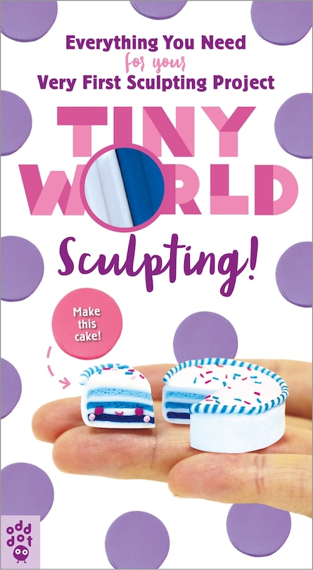 Couverture_TINY WORLD SCULPTING