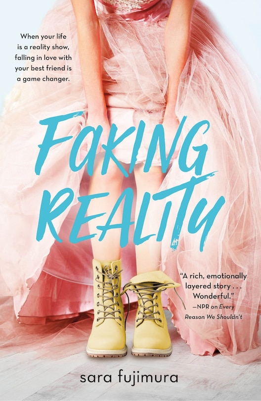 Front cover_Faking Reality