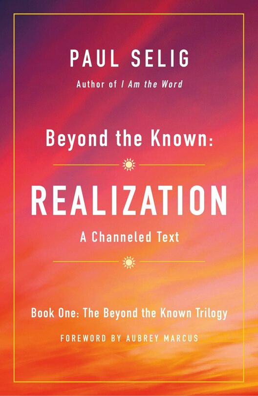 Front cover_Beyond The Known: Realization