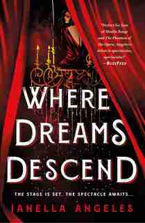 Where Dreams Descend: A Novel by Janella Angeles