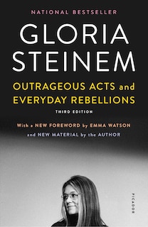 Front cover_Outrageous Acts And Everyday Rebellions