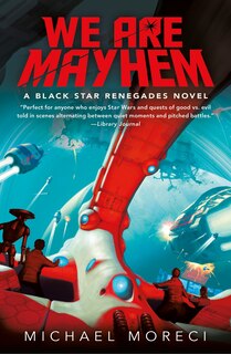 Front cover_We Are Mayhem