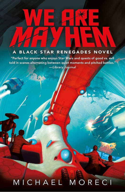 Front cover_We Are Mayhem