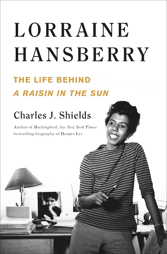 Couverture_Lorraine Hansberry: The Life Behind A Raisin in the Sun