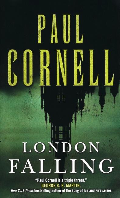 Front cover_London Falling