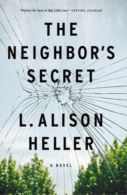 Front cover_NEIGHBORS SECRET