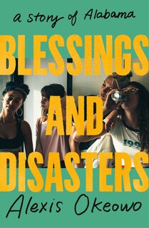 Front cover_Blessings and Disasters