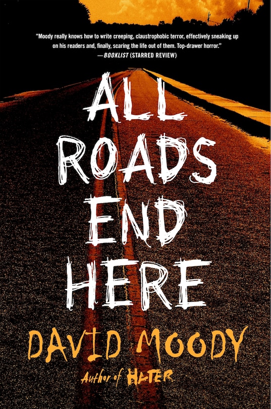 Front cover_All Roads End Here