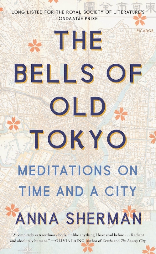 Front cover_The Bells of Old Tokyo
