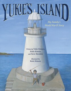 Front cover_Yukie's Island