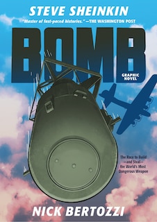 Couverture_Bomb (Graphic Novel)