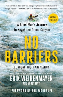 Couverture_No Barriers (the Young Adult Adaptation)