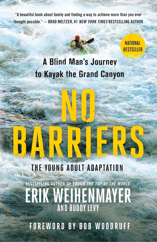 Couverture_No Barriers (the Young Adult Adaptation)