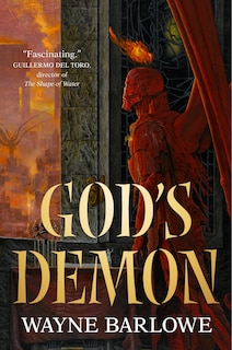 Front cover_God's Demon