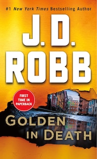 Front cover_Golden In Death