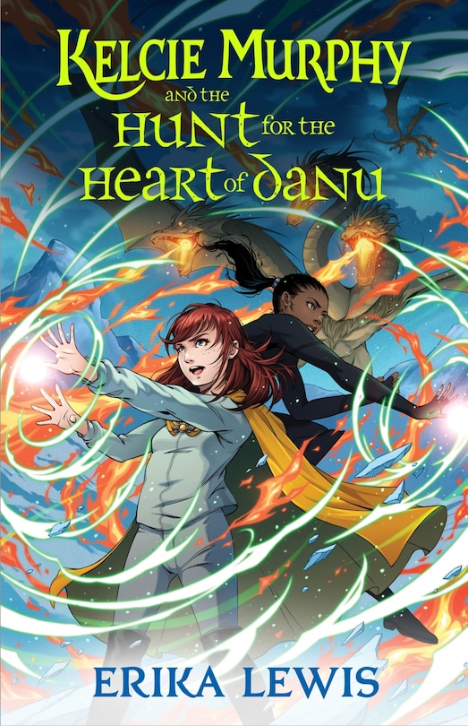 Couverture_Kelcie Murphy and the Hunt for the Heart of Danu