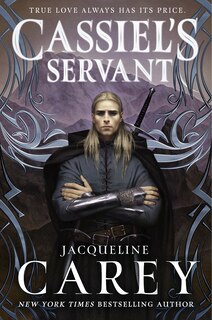 Front cover_Cassiel's Servant