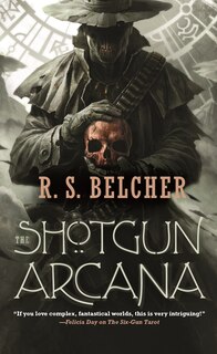 Front cover_The Shotgun Arcana