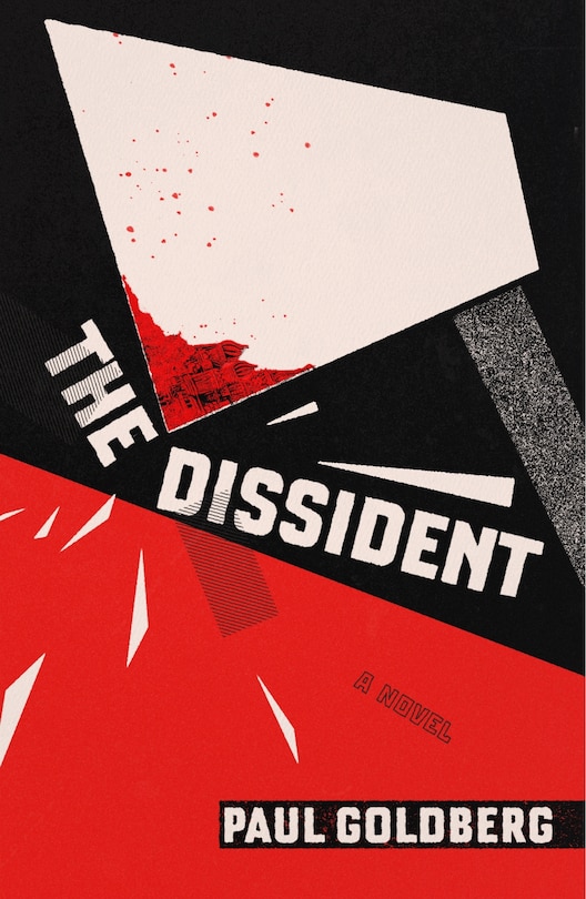Front cover_The Dissident