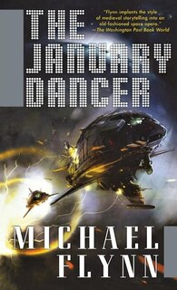Front cover_The January Dancer