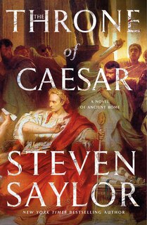 Front cover_The Throne of Caesar