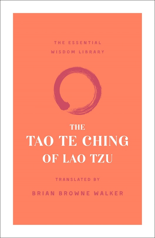 Front cover_The Tao Te Ching of Lao Tzu