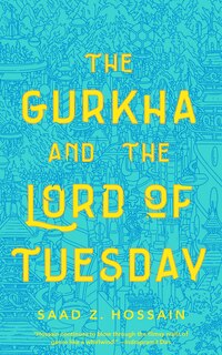 Front cover_The Gurkha and the Lord of Tuesday