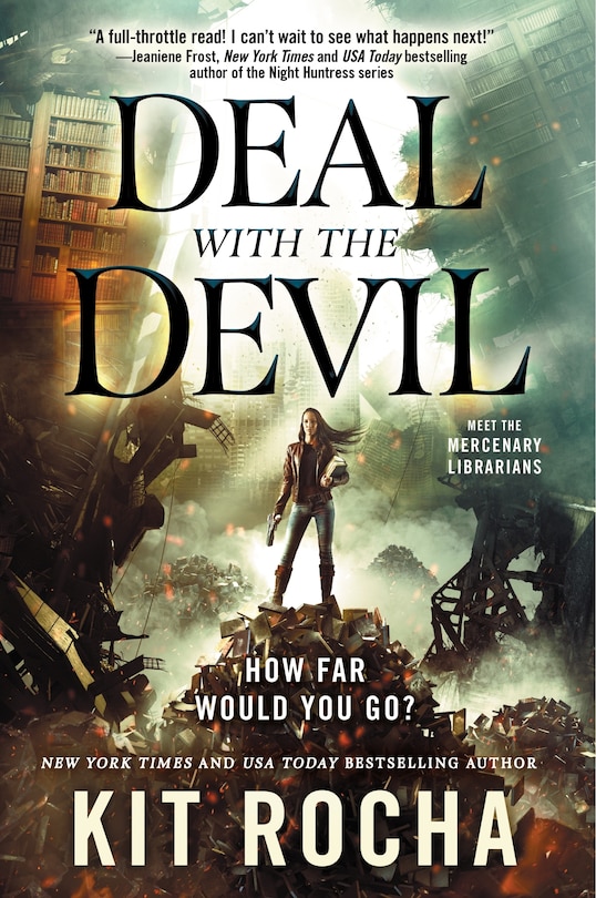 Front cover_Deal With The Devil