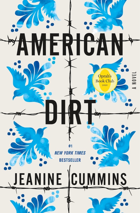 Front cover_AMERICAN DIRT OPRAHS BK CLUB