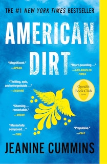 Front cover_American Dirt (oprah's Book Club)