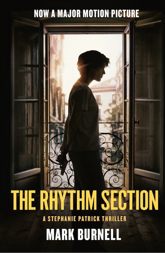 Front cover_The Rhythm Section