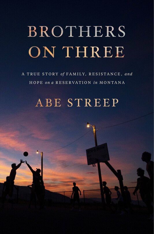 Front cover_Brothers On Three